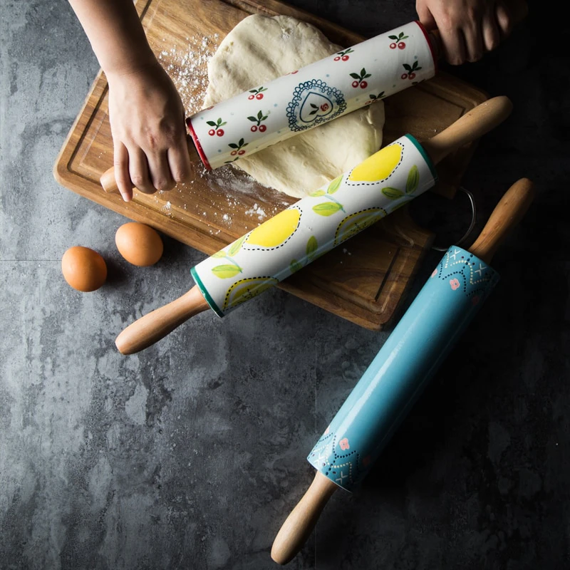 Ceramic Rolling Pin