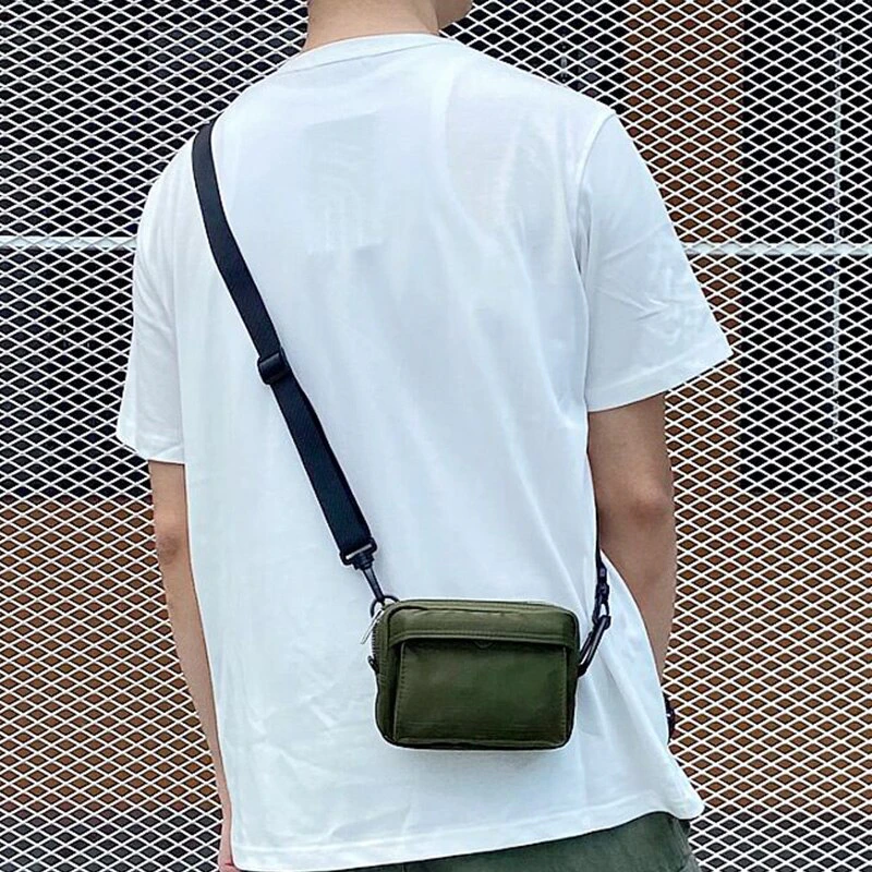 Oxford Messenger Bag
