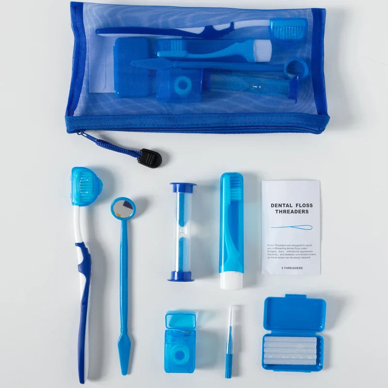 Orthodontic Travel Care Kit