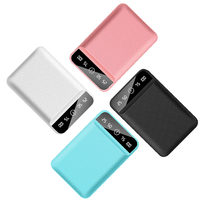 3000mAh Mini Powerbank