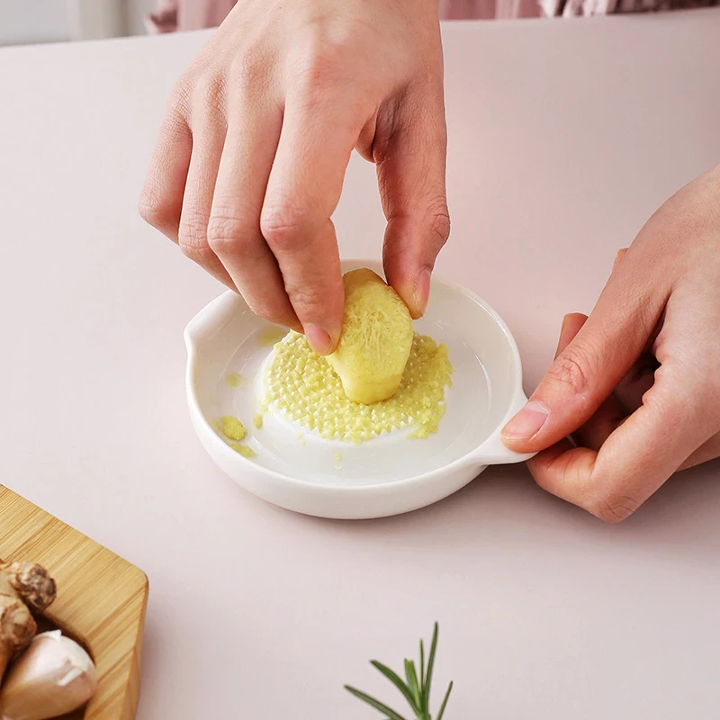 Ceramic Ginger Grater