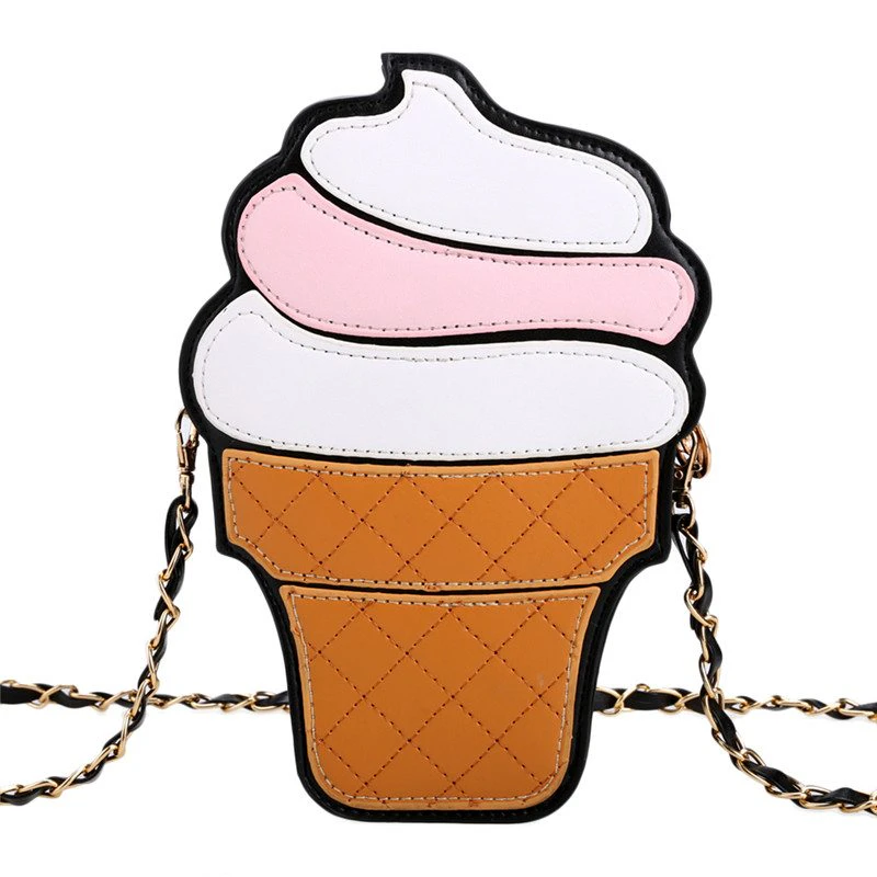 Cartoon Mini Shoulder Bag