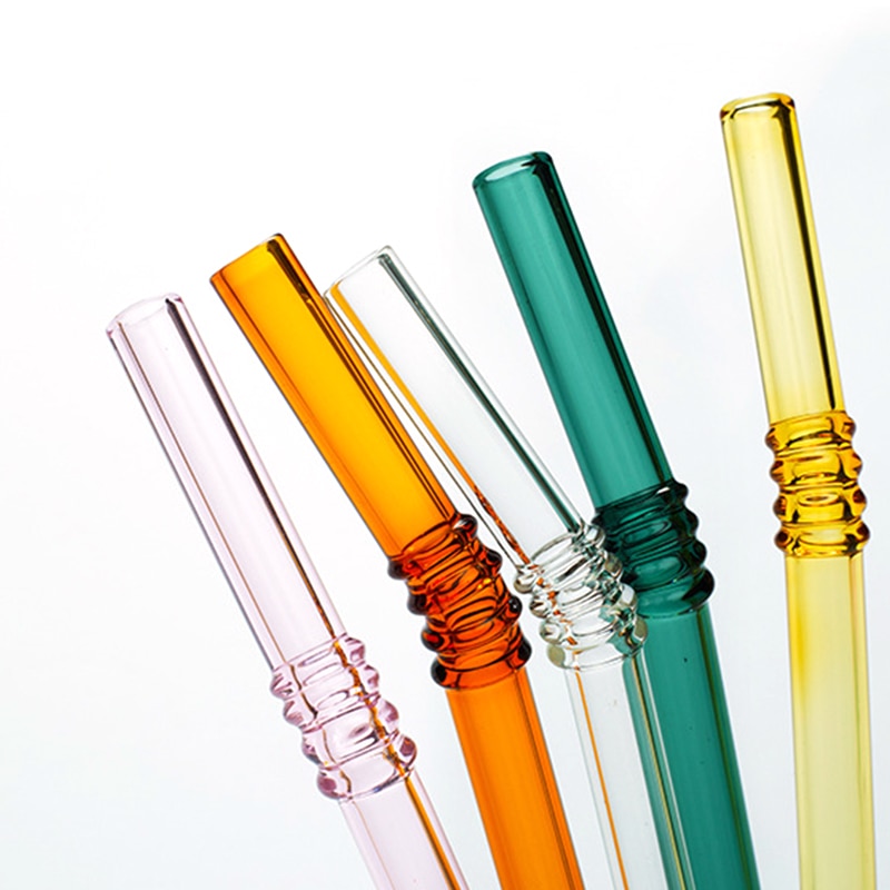 Glass Reusable Straws