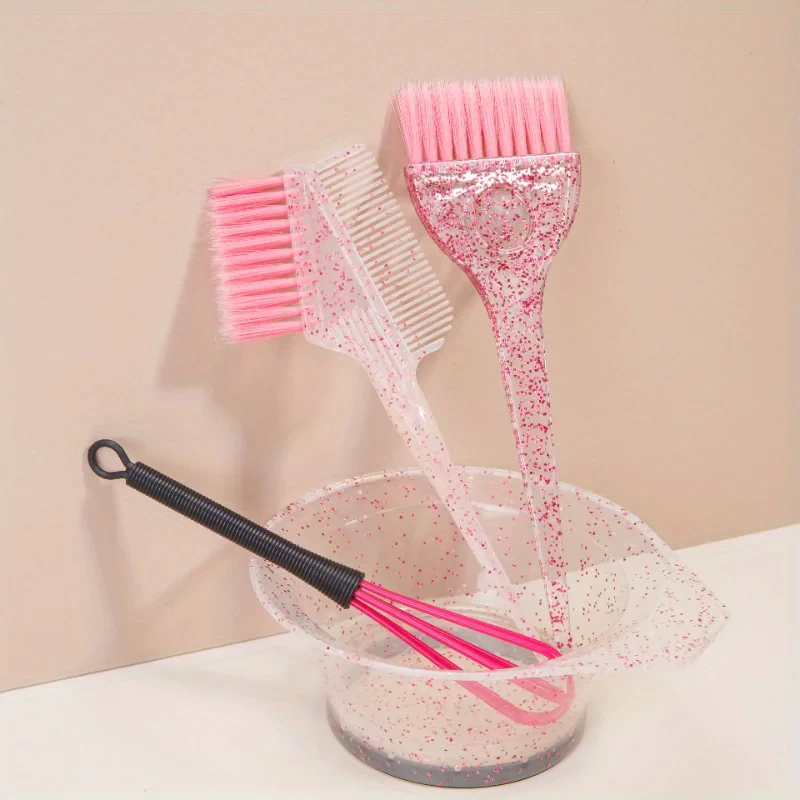 Hair Coloring Set