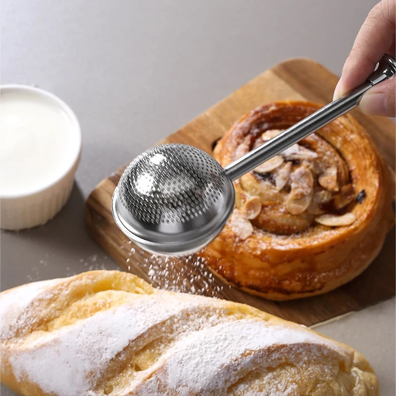 Powdered Sugar Shaker