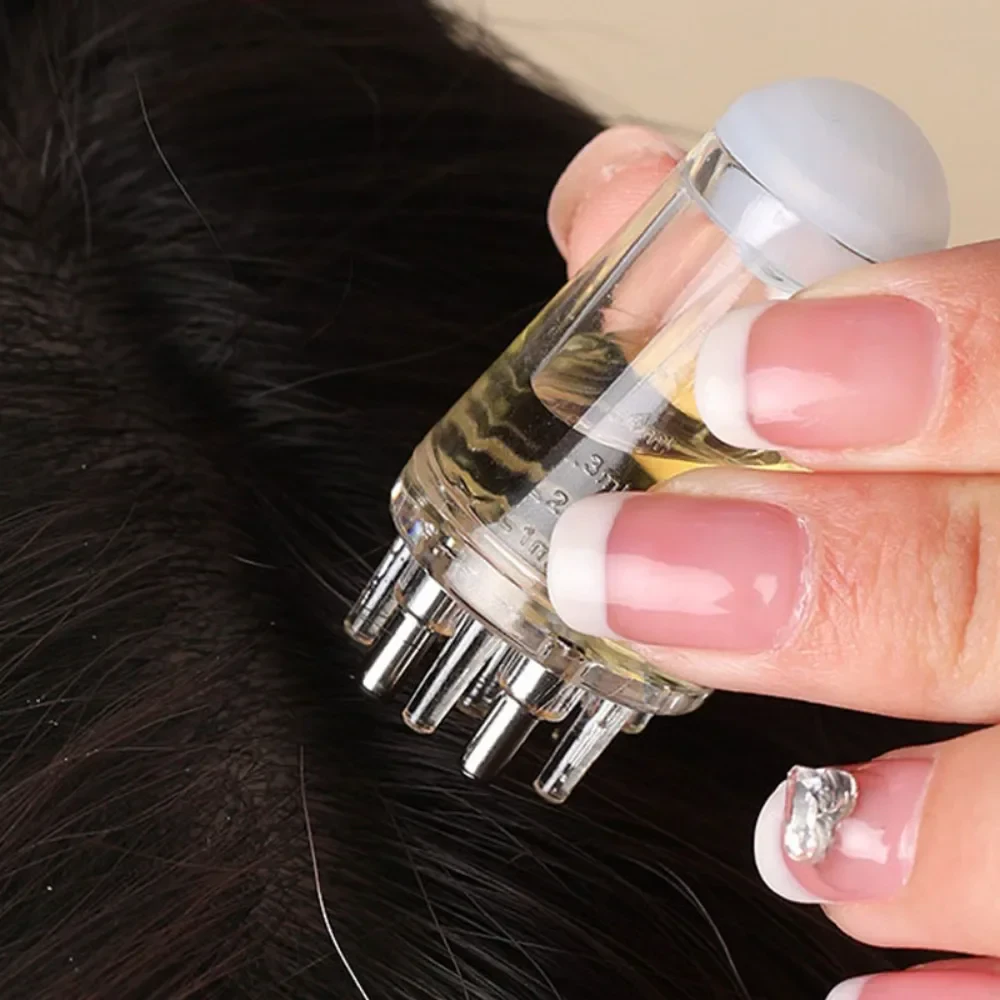Scalp Serum Massager