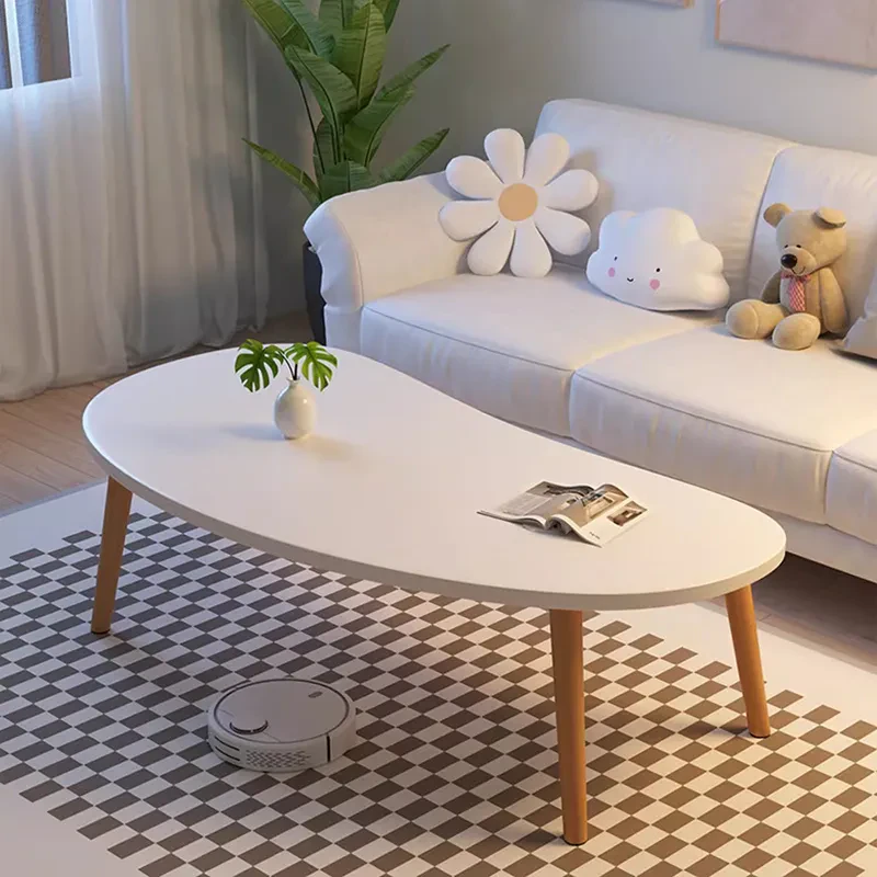 Irregular Coffee Table