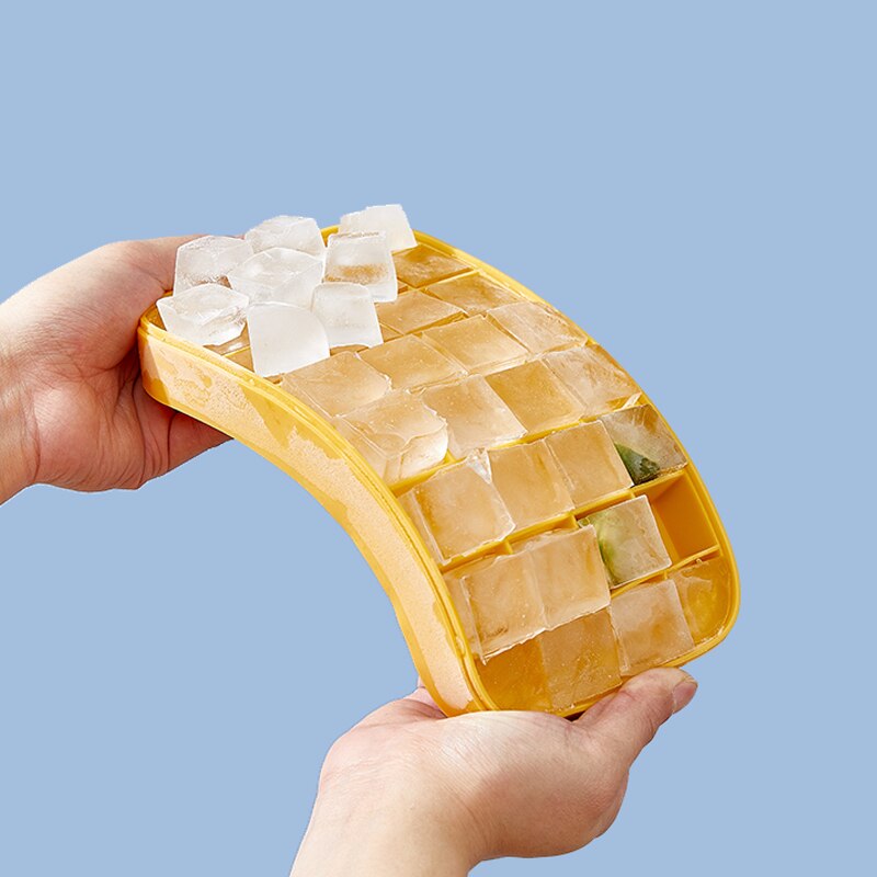 Silicon Ice Cube Mold