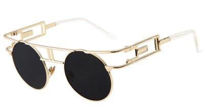 Steampunk Oculos Shades