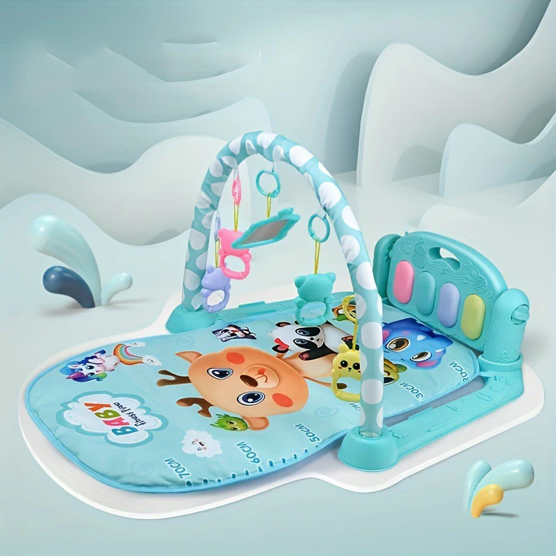 Baby Piano Activity Mat