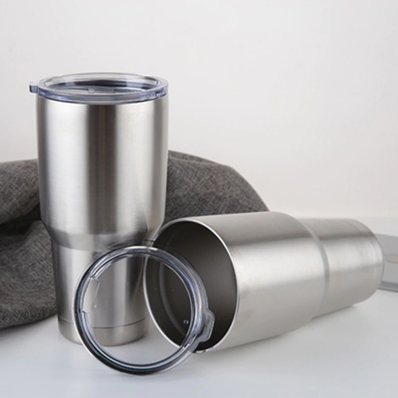 Stainless Steel Insulated Travel Tumbler