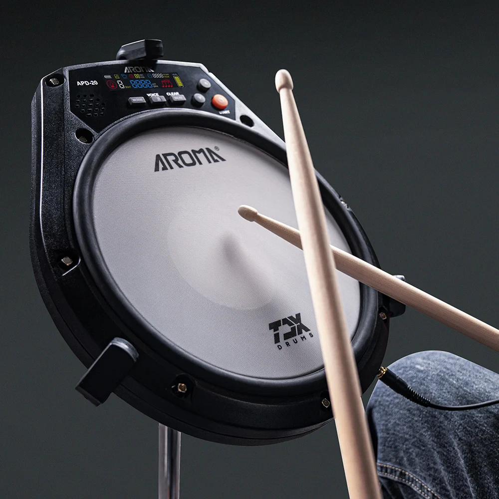 Electronic Mini Drum