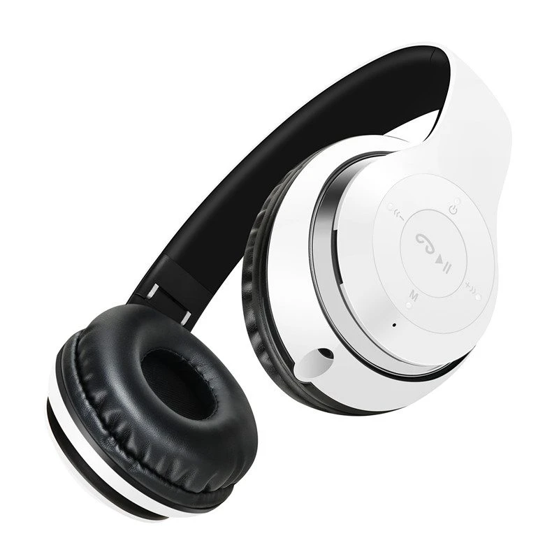 Bluetooth Over-ear Headphones