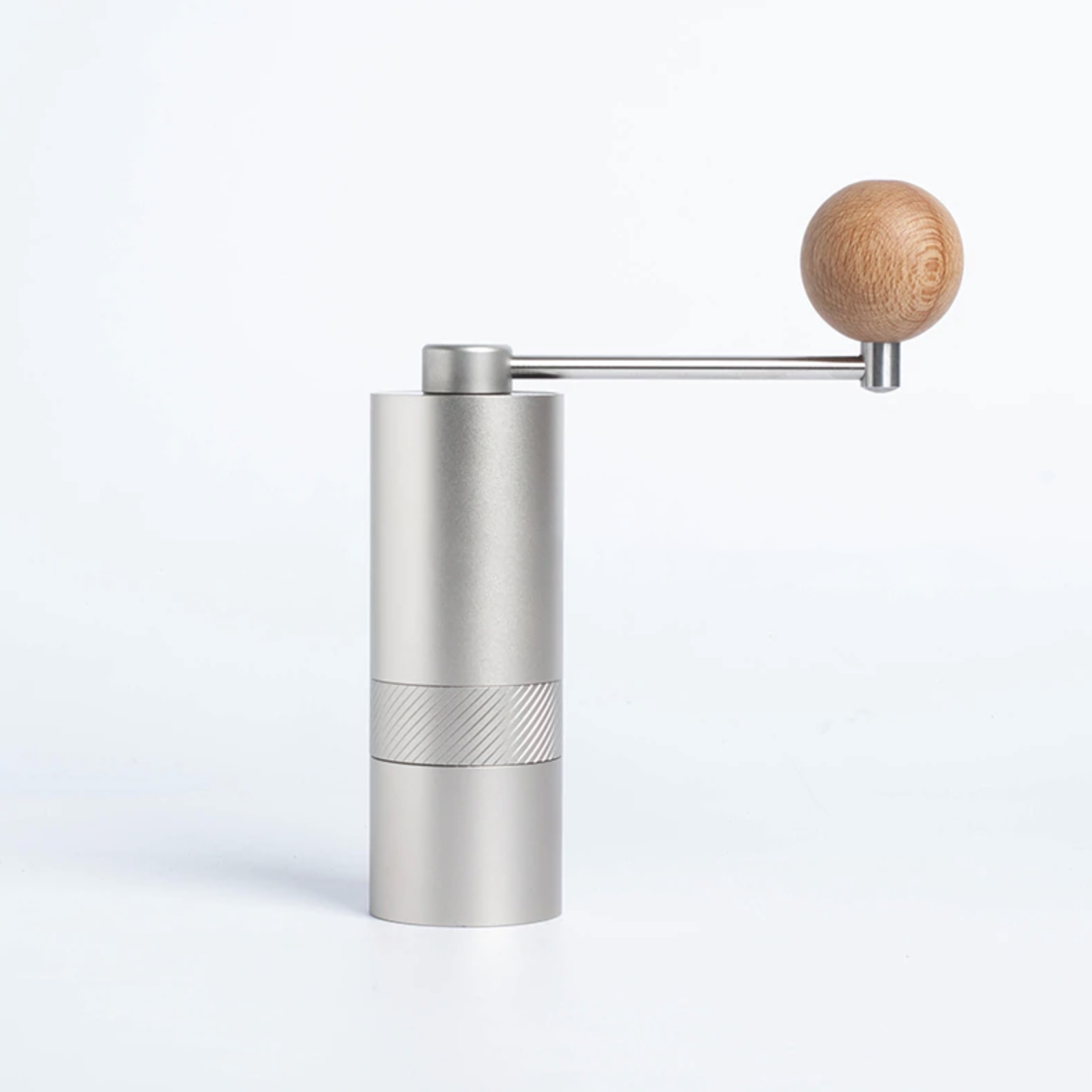 Stainless Steel Hand Coffee Grinder