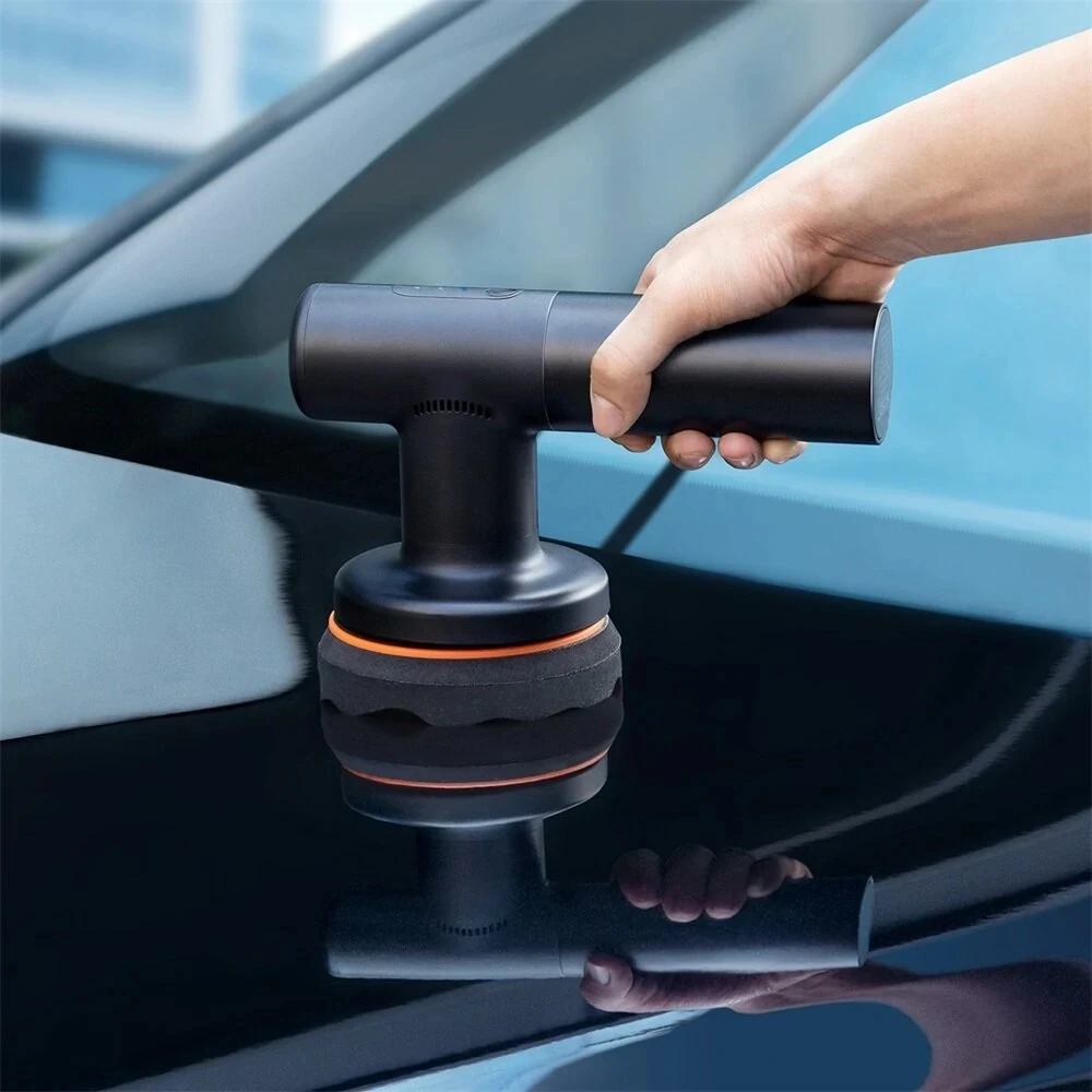 Cordless Car Polisher