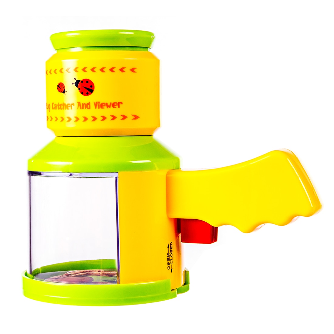 Kids Bug Catcher Viewer