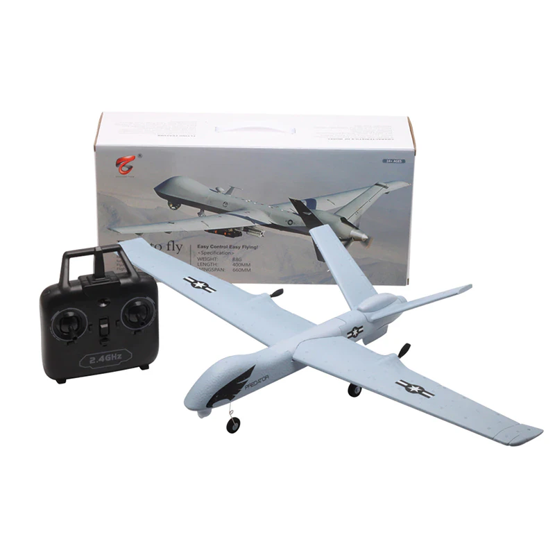 Model Remote Control Airplane
