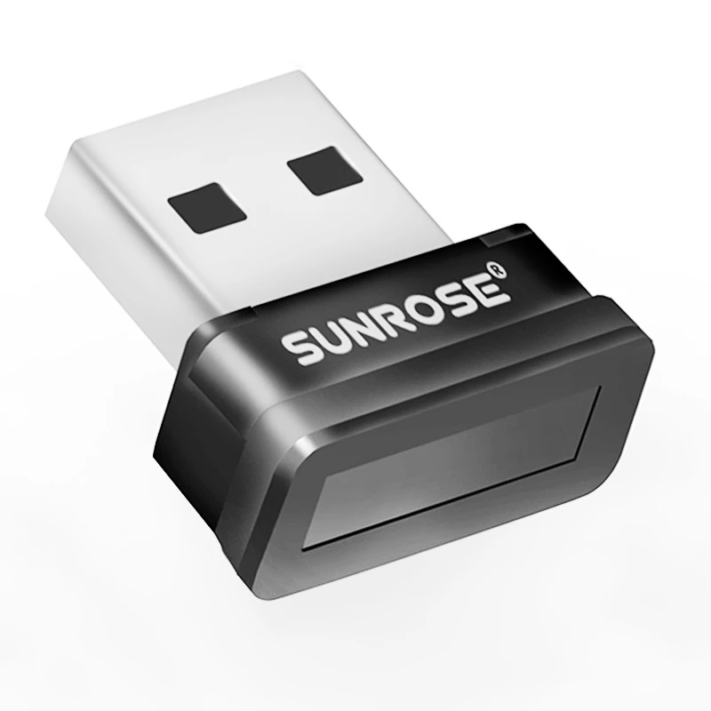 USB Fingerprint Lock for Laptop