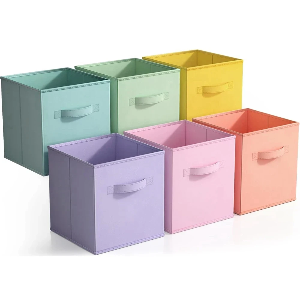 Fabric Organizer Box