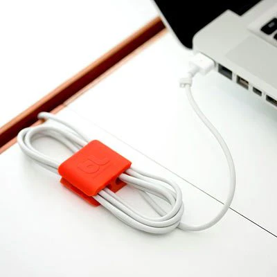 6pc Simple Cord Manager