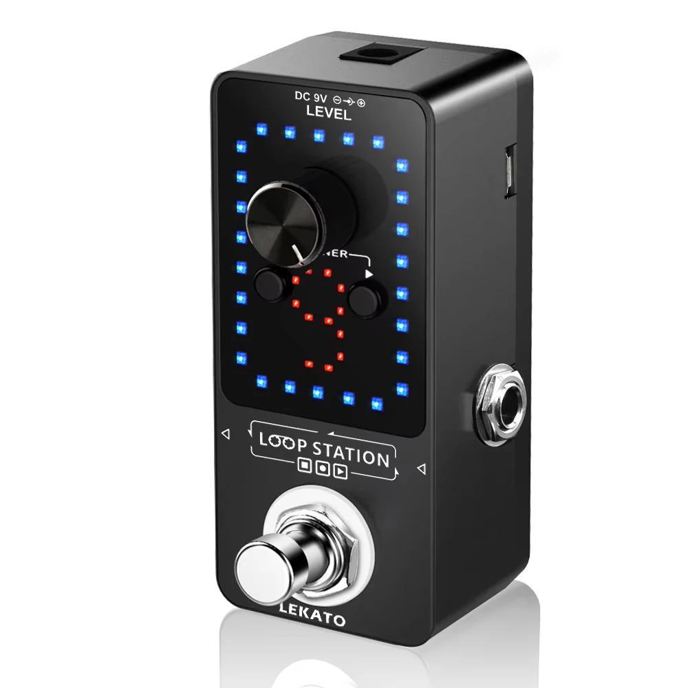 Guitar Pedal Loop