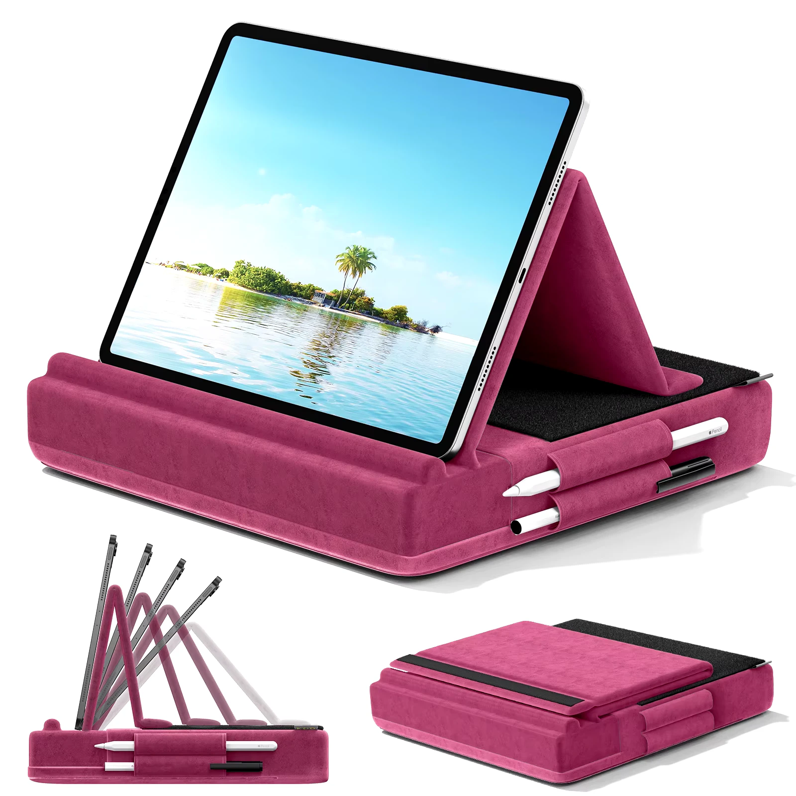 Foldable Tablet Pillow