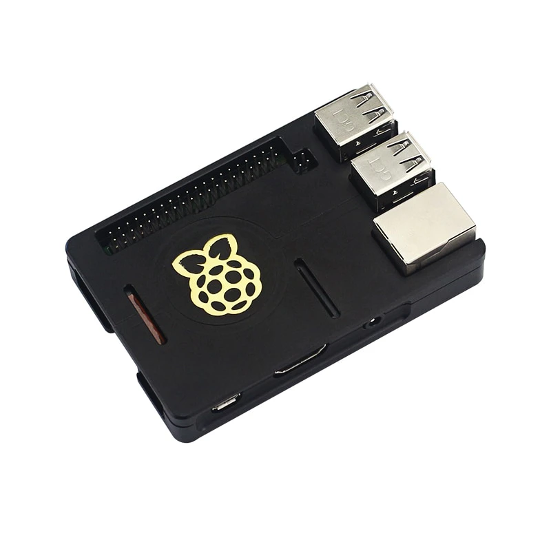 Raspberry Pi CNC Aluminium Enclosure