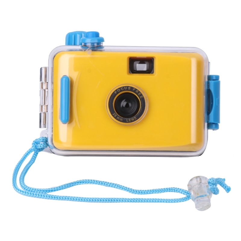 Underwater Disposable Camera