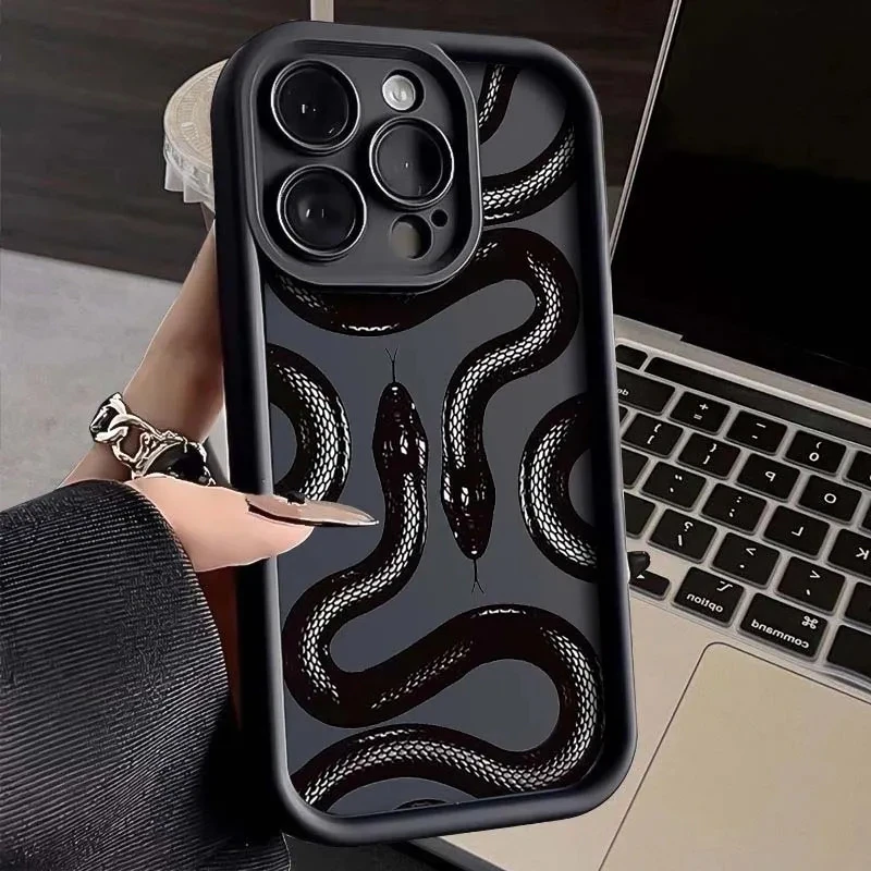 Serpent Phone Case