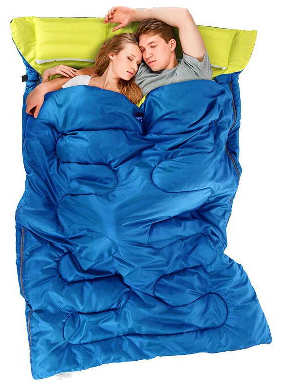 NatureHike Double Sleeping Bag