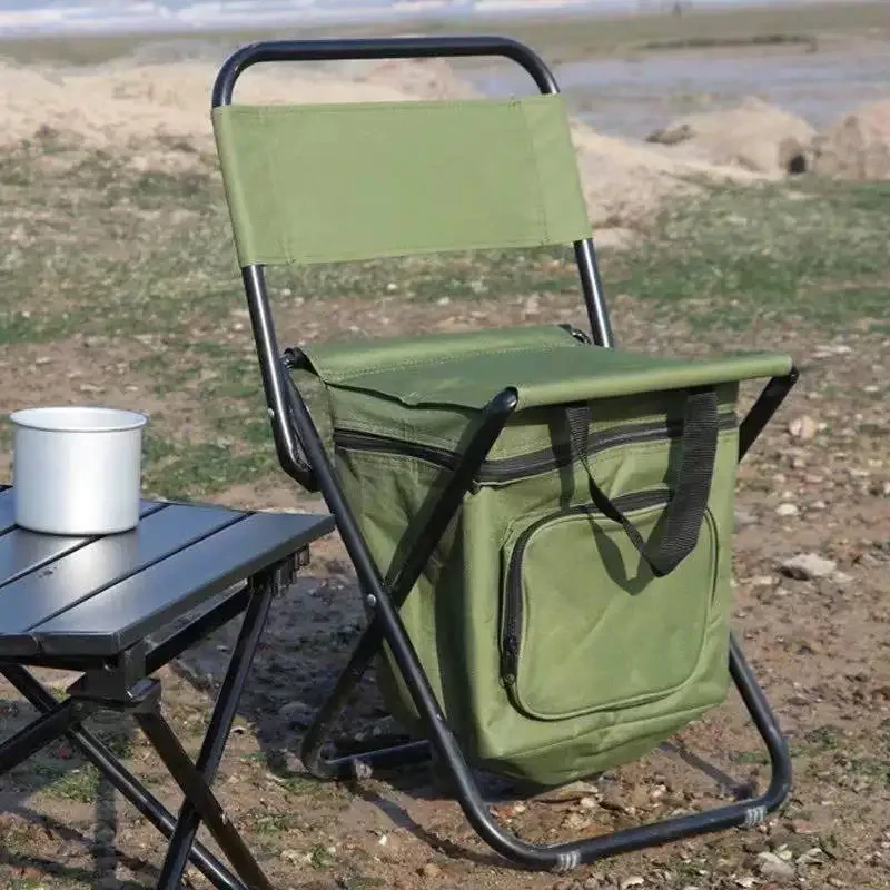 Multifunctional Camping Stool