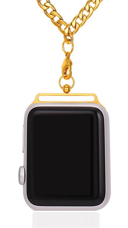 Apple Watch Necklace Chain