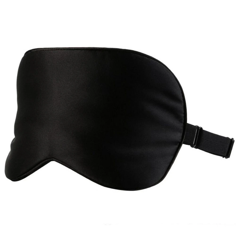 Blackout Silk Eyemask