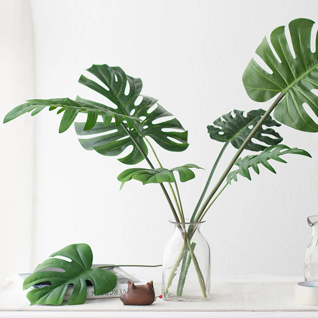 Artifical Monsterra Leaves