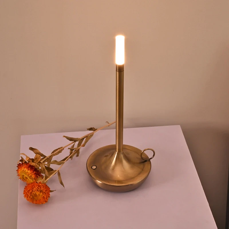Candlelight Lamp