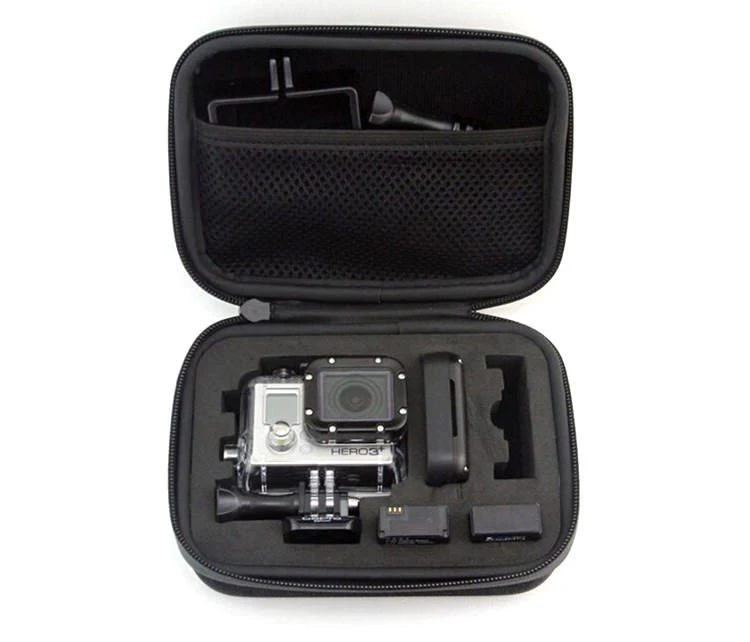 Small Gopro Accessory Case
