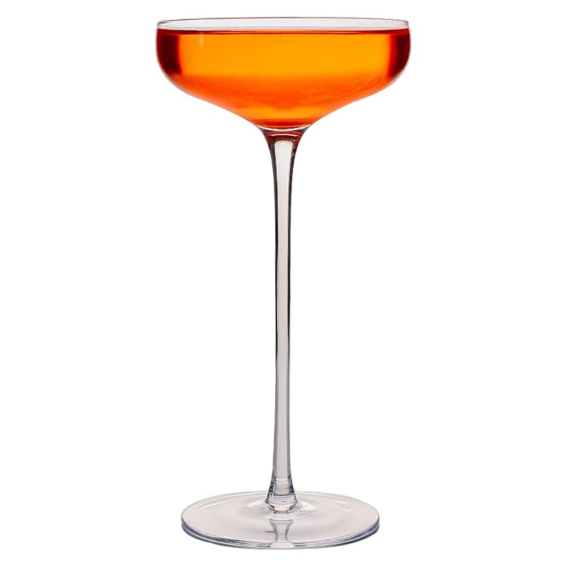 Ultra Tall Champagne Glasses