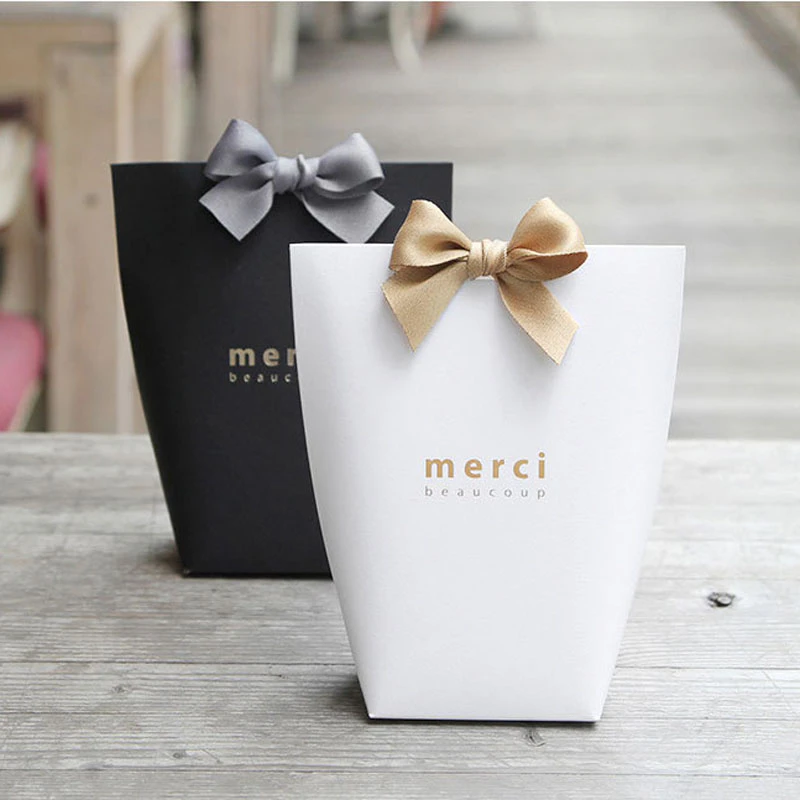 Merci Beaucup 5 Pack Thank You Box