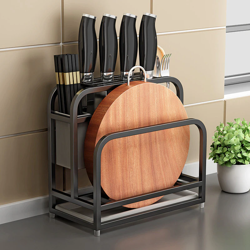 Stainless Steel Kitchen Rack