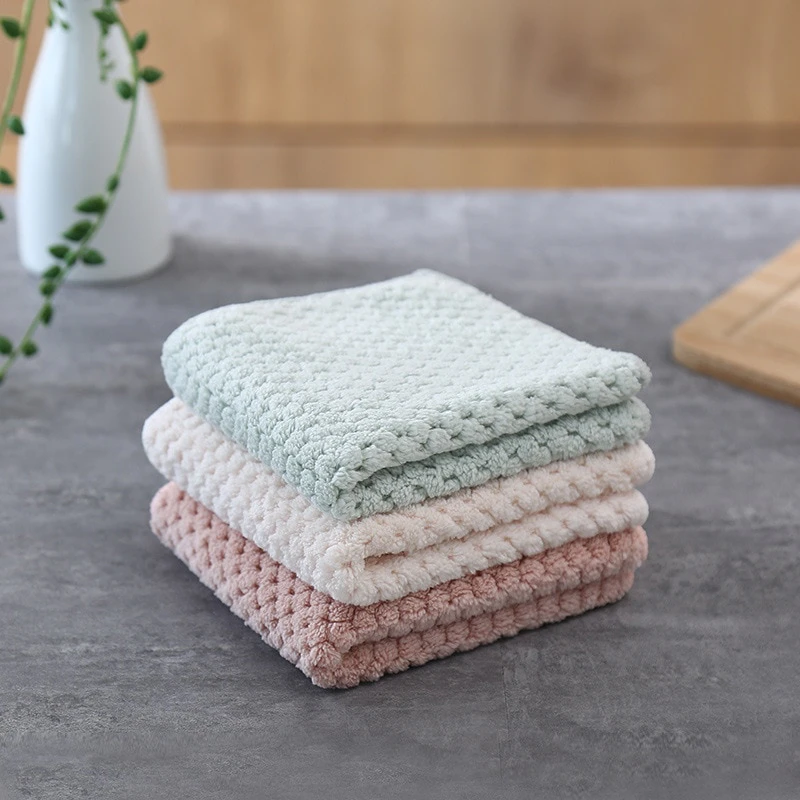 Microfiber Face Cloths