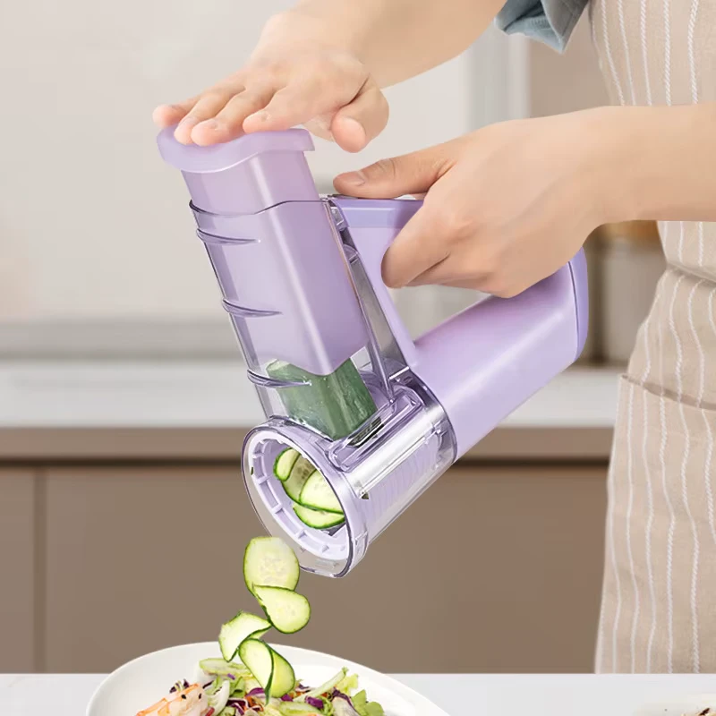 Electric Kitchen Grater