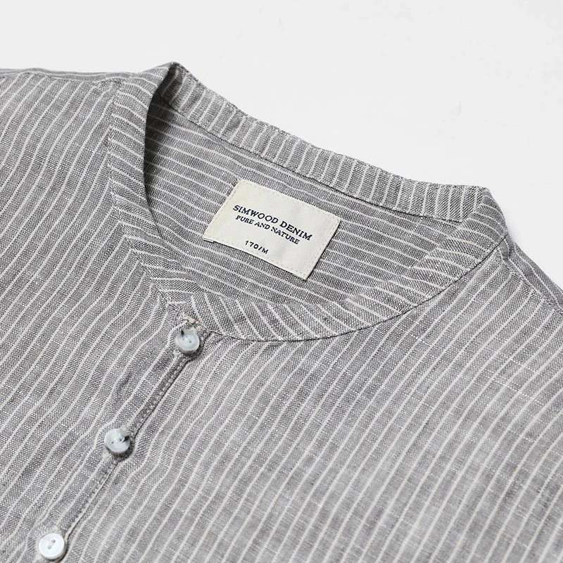 Flax Linen Shirt