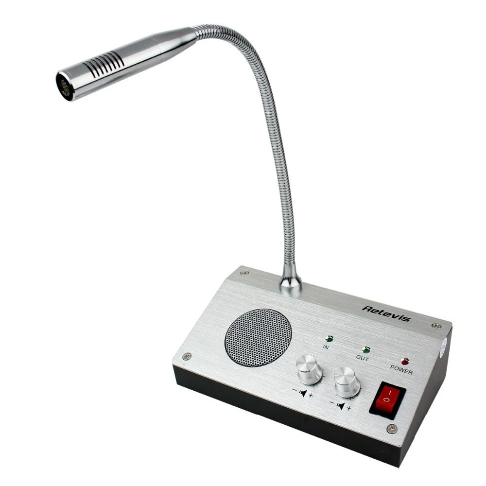 2 Way Mad Men Interphone