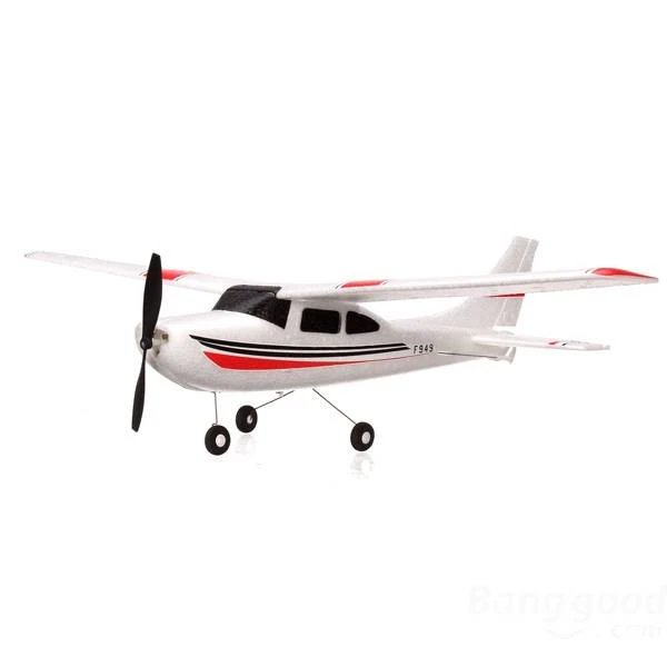 Cessna 3ch Rc Airplane