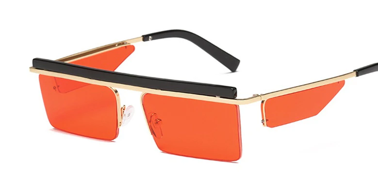 Retro Square Sunglasses