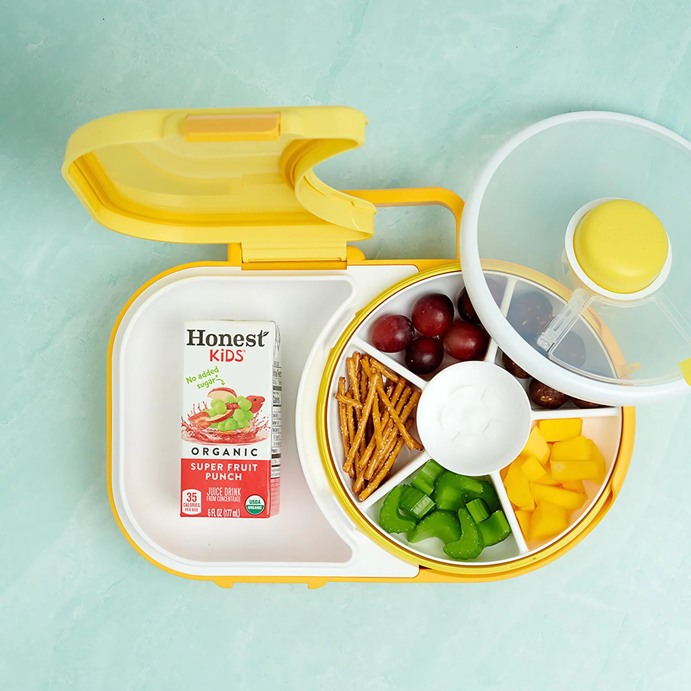 Bento Snack Spinner