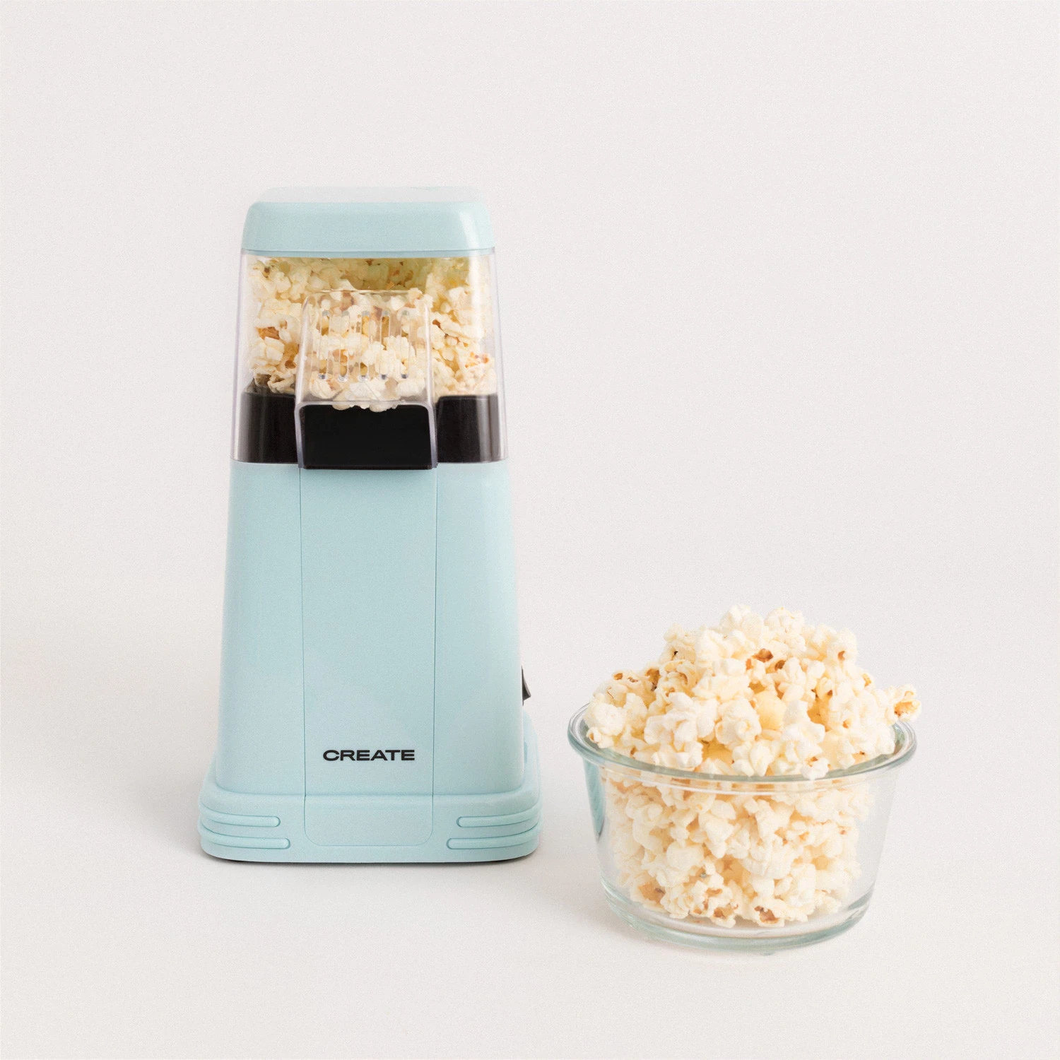 Retro Popcorn Maker