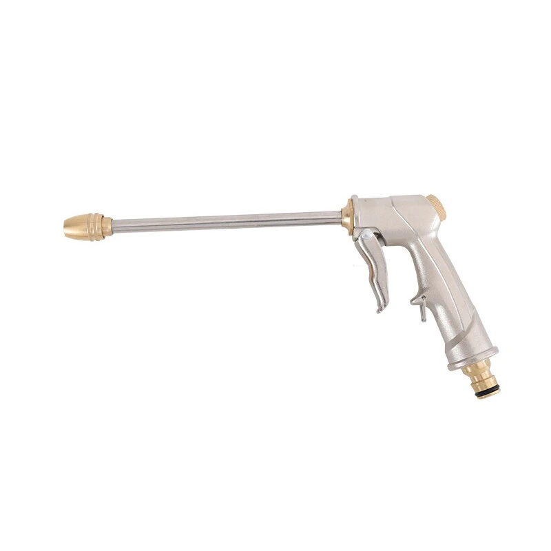 High Pressure Brass Water Gun