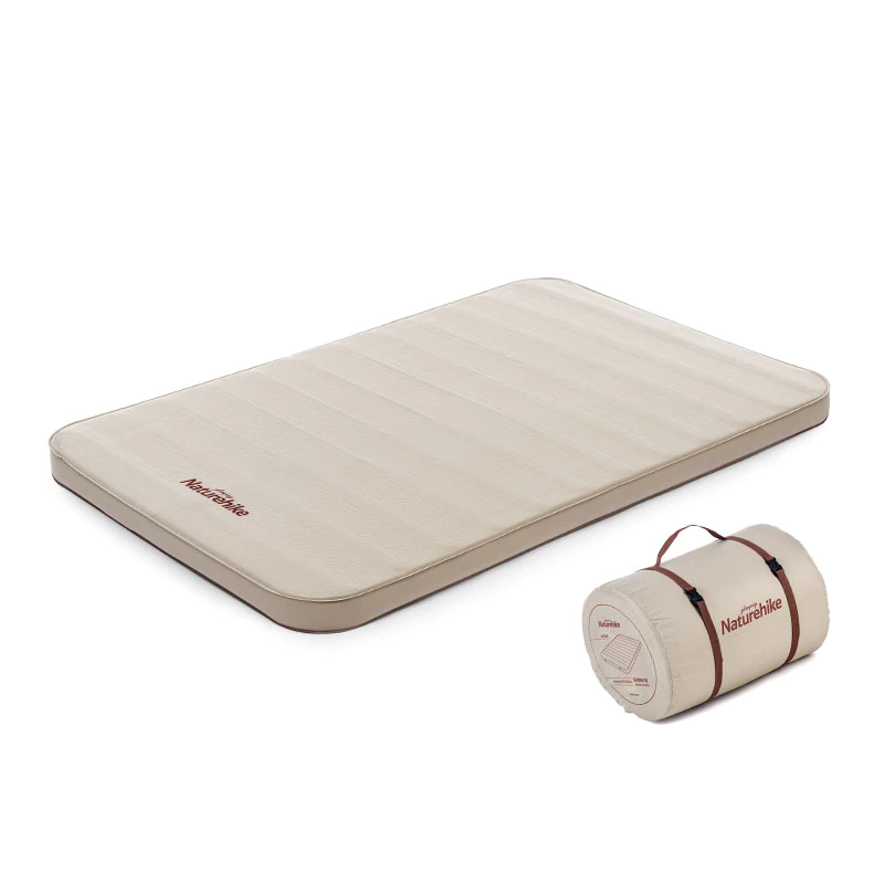 Self Inflating Padded Camping Mattress