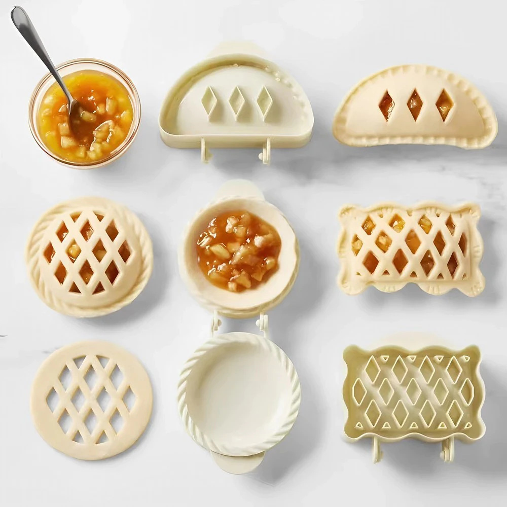 Mini Pie Press Mold